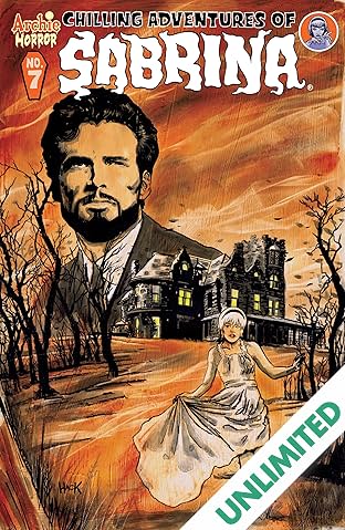 Chilling Adventures of Sabrina #7